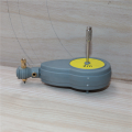 2X Rotape Tape Measure Compass with 20 Pencil Leads,Measure Beam Compass for Drawing Circles and Lines with Tape Measure. 