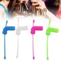 Portable Beer Snorkel Beer Funnel,Beer Chugger,Party Games Fast Drinking,Beer Chugger Chugger,Beer Bottle Funnel, green. 