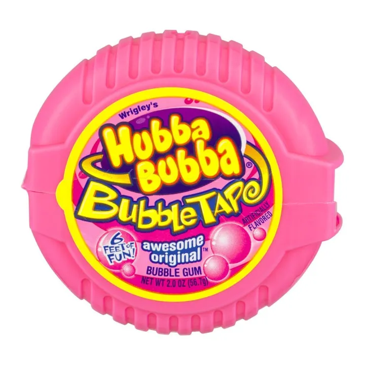 Hubba%20Bubba%20Bubble%20Tape,%206%20Feet%20Gum%20in%20Awesome%20Original%20Flavor%2056.7g%20(Made%20in%20USA%20-%20Image%203