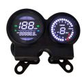 Motorcycle Digital speedometer / for all bikes ( cd70cc /cg 125 /cb125f /cb150/ suzuki ). 