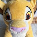 Simba fur young 1.8 ''Soft k0 cm Lion King 2023 new 3Simba ids doll 1 velvet animal plush toy children's toy gift. 