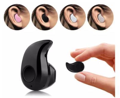 Mini Bluetooth Handfree Light Weight - Black