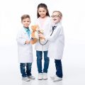 All Sizes Lab Coats White, Professional Lab Coat Laboratory Coat Medical Lab Coat Warehouse & Doctor Coat Good Quality Fabrics Long Sleeve Top For Unisex. 