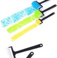 Openness – 3Pcs/Set White Sponge Foam Roller Brush For Children DIY Painting, Kid Art and Craft Tool. 