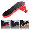 Hand Shoulder Protect Armrest Pad Desk Attachable Computer Table Arm Support Mouse Pads Arm Wrist Rests Chair Extender For Table. 
