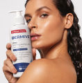 Jenpharm - PACK OF 2 Dermive Urea Economy Pack 350ml | 10% Moisturizing Cream | For Eczema, Psoriasis, Cracked Heels & Dry Sensitive Skin. 