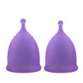 A dropshipping menstrual cup silicone menstrual cup replaces a leak-proof tampon instead of a sanitary napkin. 