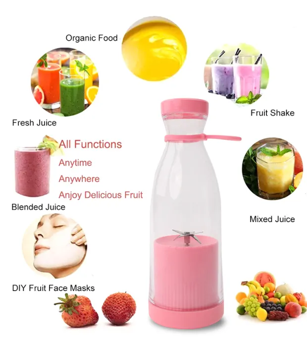 Portable%20and%20Electric%20Blender%20Bottle%20Juicer%20for%20Shakes%20and%20Smoothies,%20Mini%20Juicer%20Wireless%20Bottle%20for%20Traveling%20(Multicolour)%20USB%20Chargeable%20Juicer%20Blender%204%20Blades%20350ml%20-%20Portable%20Juicer%20Cup%20&%20Smoothie%20Maker%20-%20Image%208