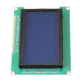 5V 1604 LCD 16x4 Character LCD Screen Blue Blacklight LCD Display Module for Arduino. 