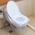 Sanwood® 10 Sheets Disposable Toilet Seat Cover Mat Travel Portable Toilet Paper Pad. 