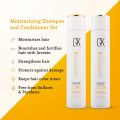 GK Hair Global Keratin Moisturizing Shampoo and Conditioner (300ml/10.1oz). 