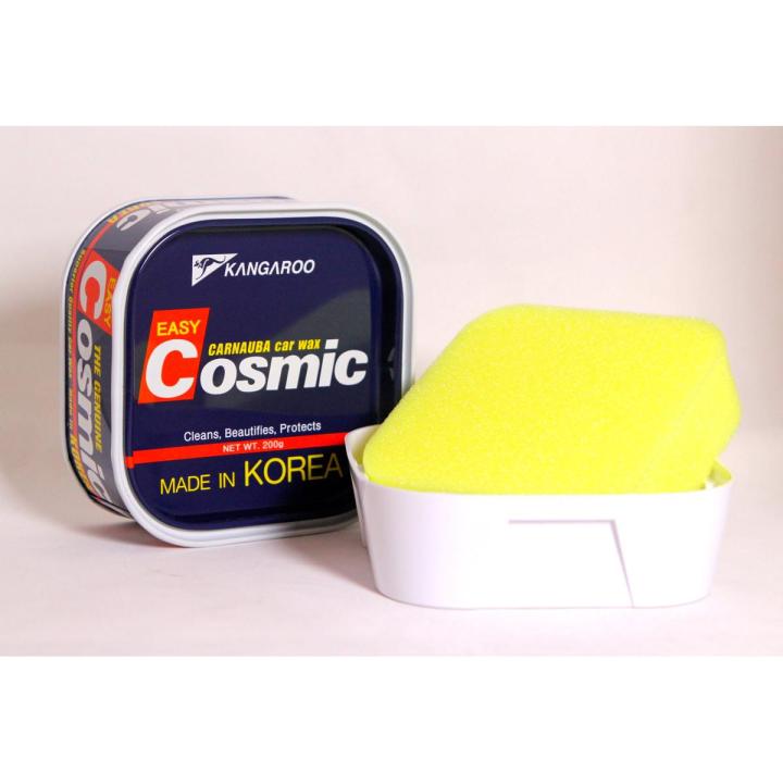 Cosmic Easy Car Polish - Made In Korea (200G)
