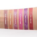 Glitter Metallic Liquid Lipstick Waterproof Shiny Shimmer Metal Lip Gloss Tint Non-Stick Lipgloss / Hot Sale. 