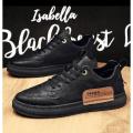 Black Sneakers. 