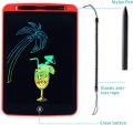 LCD Writing Tablet For Kids | 12.5 Inch LCD | Electronic Drawing Pad | Best Gift For Children | Educational Learning Toy | SJR Collections. 