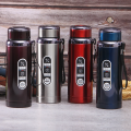 800ml / 1000ml Stainless Steel Water Bottle Large Capacity Double Wall Thermos Water Bottle Outdoor Vacuum Water Flask Thermal Insulated Cup Hot And Cold Water Bottle For School Kids and Steel Bottle for Girls. 