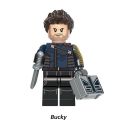 IN STOCK Lego The Falcon and Winter Soldier Minifigures Kids Building Blocks Toys Gifts. 