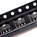 Pack of 5 - Original HT7333-A HT7333 3.3V SOT-89 Regulator IC. 