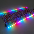 50PCS/1-Strip - 8mm DC5V WS2811 Waterproof Pixel Led Module String Light 20F. 