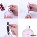 Perfume Refill Spray Bottles Atomizer (5ml) Purse, Pocket Luggage Travel Size. 