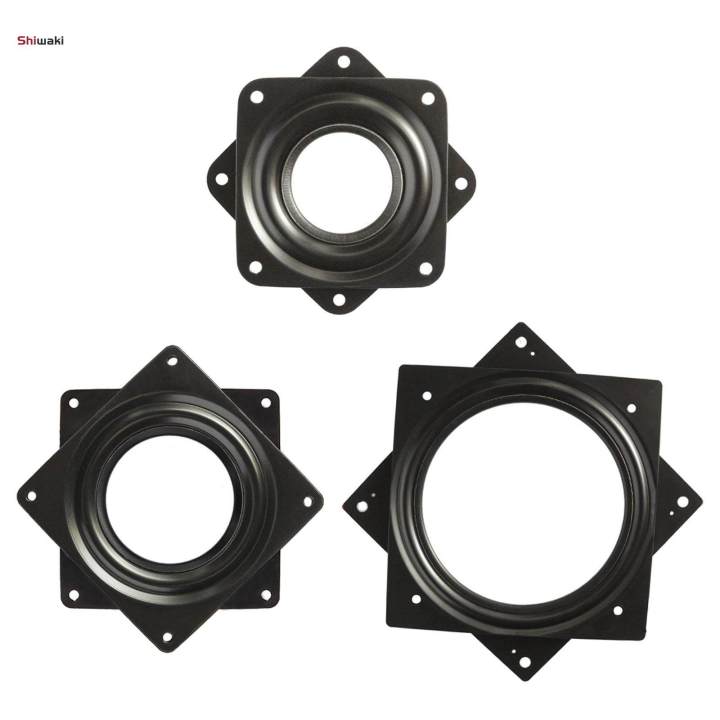 Metal%20Rotating%20Bearing%20Plate%20Base%200.8mm%20Thick%20for%20Cake%20Decorating%20Versatile%20-%20Image%206