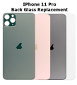 Apple IPhone 11 Pro Back Battery Cover Rear Door Housing Case Back Panel or Back glass for IPhone 11 Pro. 
