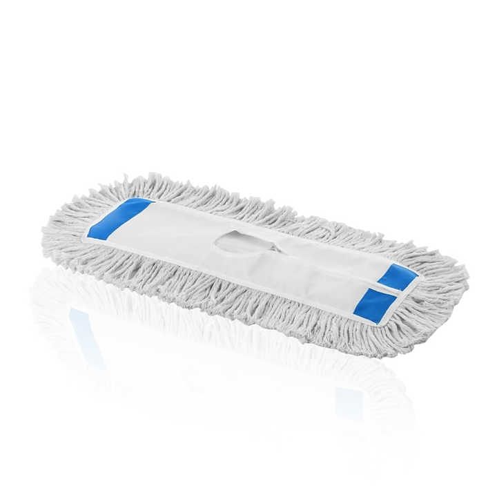 Flat Mop Refill - Additional Pad, Extra Head 24 inch length