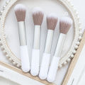 Single Honey Powder Brush Makeup Brushes Huge Loose Powder Foundation Soft Fluffy Brush Professional Cosmetic Beauty Tool MIRRORRR. 