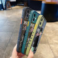 YIWESAN For Infinix Hot 10s Case Fashion Tide RoRonoa Zoro New Design Phone Cases Thin Frosted Transparent Hard Pattern Silicone Casing Full Cover Camera Protection Shockproof Softcase. 