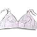 Front Open Button Non Padded Wire Free Nursing Maternity Intimates. 