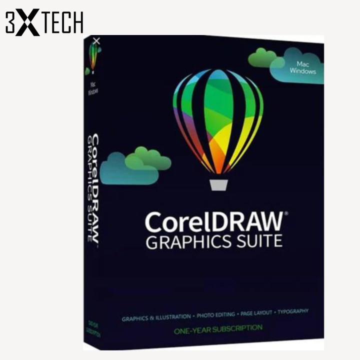 CorelDraw Graphic Suite Latest version Pre Activated For Lifetime