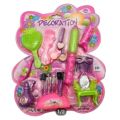 Royal Beauty Hair Salon - Beauty & Fashion - Set for Girls Pakistani Beautiful kids. 
