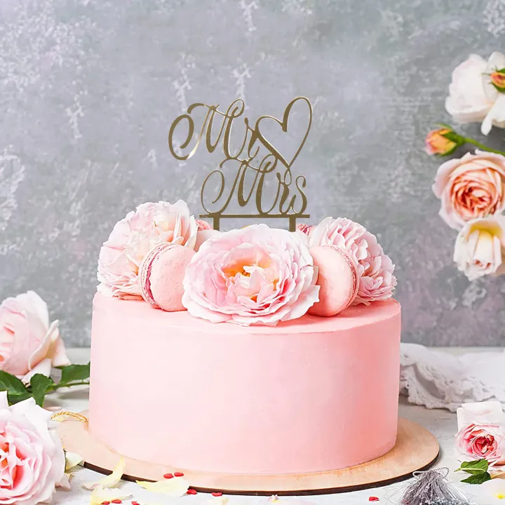 Bride%20To%20Be%20Cake%20Topper%20For%20Bridal%20Shower%20Celebration%20Party%20Supplies%20Decorations%20Cupcake%20&%20Cake%20Toppers%20-%20Image%203