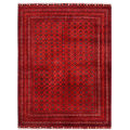 ALLRUGO Authentic Stunning Handmade Khoja Roshnai Rug 4' 9 x 6' 5 (ft) #4993. 