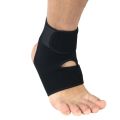 【KuaKe Mall】1PC Ankle Support Elastic Adjustable Foot Heel Cover Protective Wrap Brace Support Fitness Tools. 