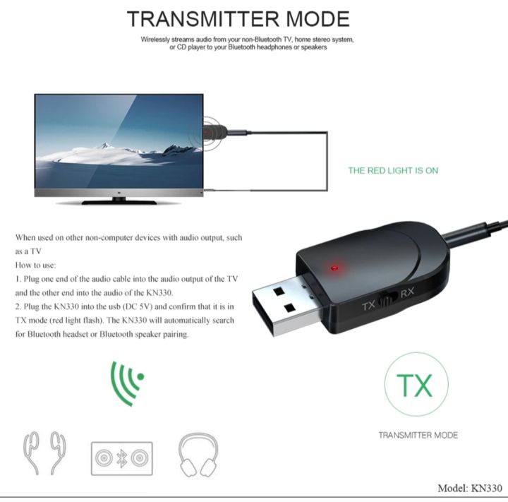 USB%20Audio%20Wireless%20Adapter%20Bluetooth%205.0%20%20Transmitter%20Receiver%203%20In%201%20Mini%20Stereo%20AUX%20RCA%203.5mm%20Jack%20For%20TV%20PC%20Car%20Headphones%20-%20Image%205