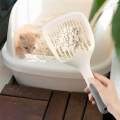 Cat Litter Box Scooper Pet Litter Shovel Deep Shovel Cleaner Tool W/ Handle. 