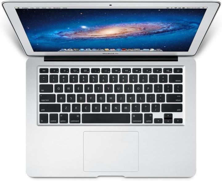 Daraz Like New Laptops Apple MacBook Air A1466 Early 2015 With 1.6GHz Intel Core i5 (13.3 inch, 8GB RAM, 128GB) Silver