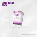 EU Charcoal Cleansing Nose Strip. 