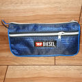 Fancy Pouch / Geometry Pouch / Pencil Box / School Pouch Art # OFA-D01. 