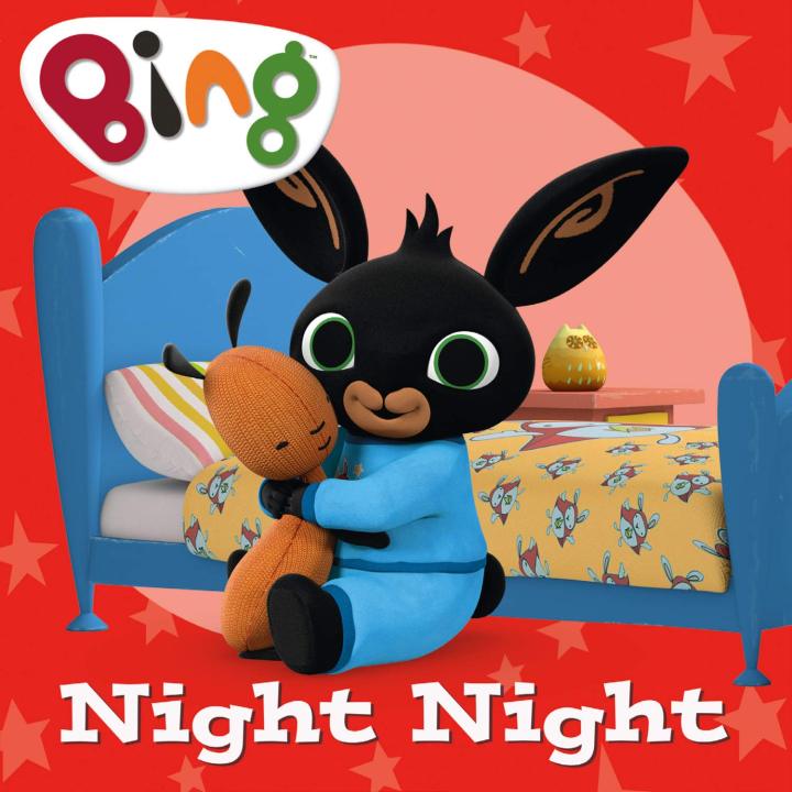 Bing’s Bedtime Collection Board book – Picture Book