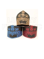 "Islamic Nimaz Topi: High-Quality 100%  Barkati Cap - Shop Multicolor Options Now!". 