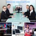 if-link/KKF HDMI Video Capture Card 4K, USB3.0 1080P 60FPS HD Ultra-Low Latency, Live Video Capture Game Capture Device Work with PS5 PS4 Xbox Nintendo Switch DSLR, Windows, Mac OS X and Linux System for Twitch You Tube Live Streaming and Recording (Black. 