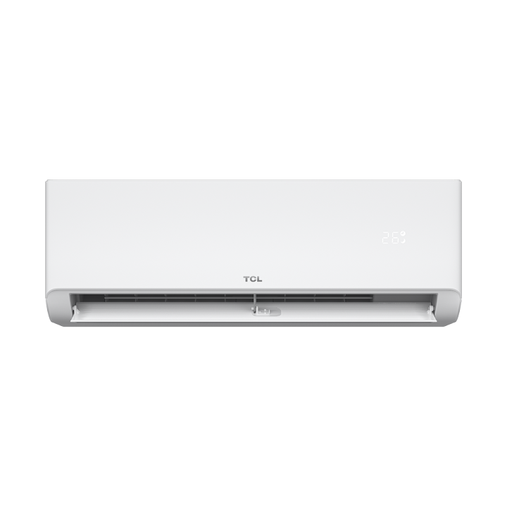 TCL SaveIN AI Series - 12SVN-AI-11 - 1.0 Ton - T3 Compressor - Coanda Airflow Effect - Full DC Inverter - Graphene Coating - Gen Mode - 4 Way Airflow - T-AI Energy  Saving Chipset - R32 Refrigerant - Heat & Cool