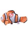 Thick and Good Quality Soft Bean Stuffed Toy For Kids - Finding Nemo Fish - 8 Inch. 