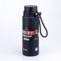 Okadi Premium 950ml Double Stainless Sport Thermos Water Bottle Bottle Steel Vacuum Flasks Portable Water Bottles Large Capacity Thermos Cup Hot and Cold Water Bottle Maintain Temperature upto 12 Hours Kids Water Bottle Gym Water Bottle. 