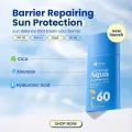 Jenpharm Spectra Block Aqua Fluid Sunscreen SPF 60 PA+++ 50ml | For Men & Women | For All skin Types. 