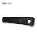 Kisonli LED-909 Bluetooth Speaker Portable Wireless Soundbar with Colorful LED Lights Deep Bass Stereo Subwoofer FM Radio USB AUX TF Card Support Powerful Party Speaker for Home Office Outdoor Music System Rechargeable Mini Speaker with CAll Mic Support. 