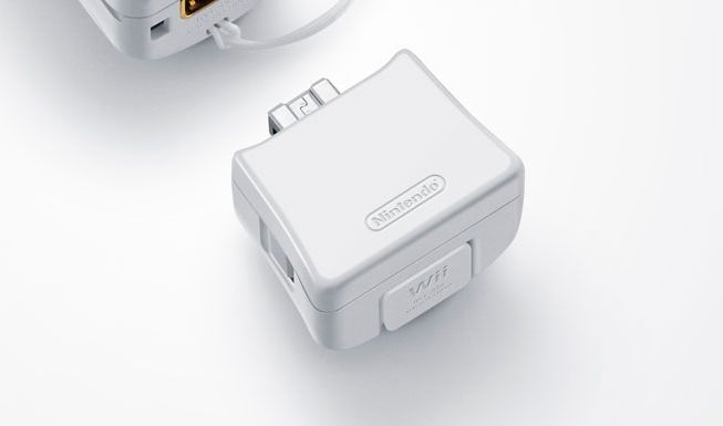 Nintendo wii Motion Plus