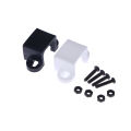 5pcs N20 Micro Motor Mount Kit DC Gear Motor Mounting Bracket For N20 Series Motor Toy Accessory YULING. 